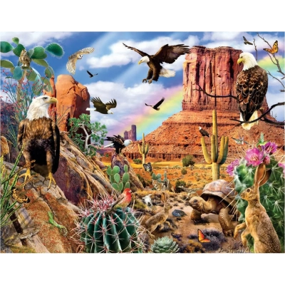 Desert Eagles - Lori Schory