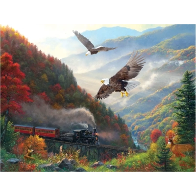 Great Smoky Mountain Railroad