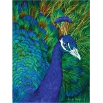 Peacock - Karla Mann