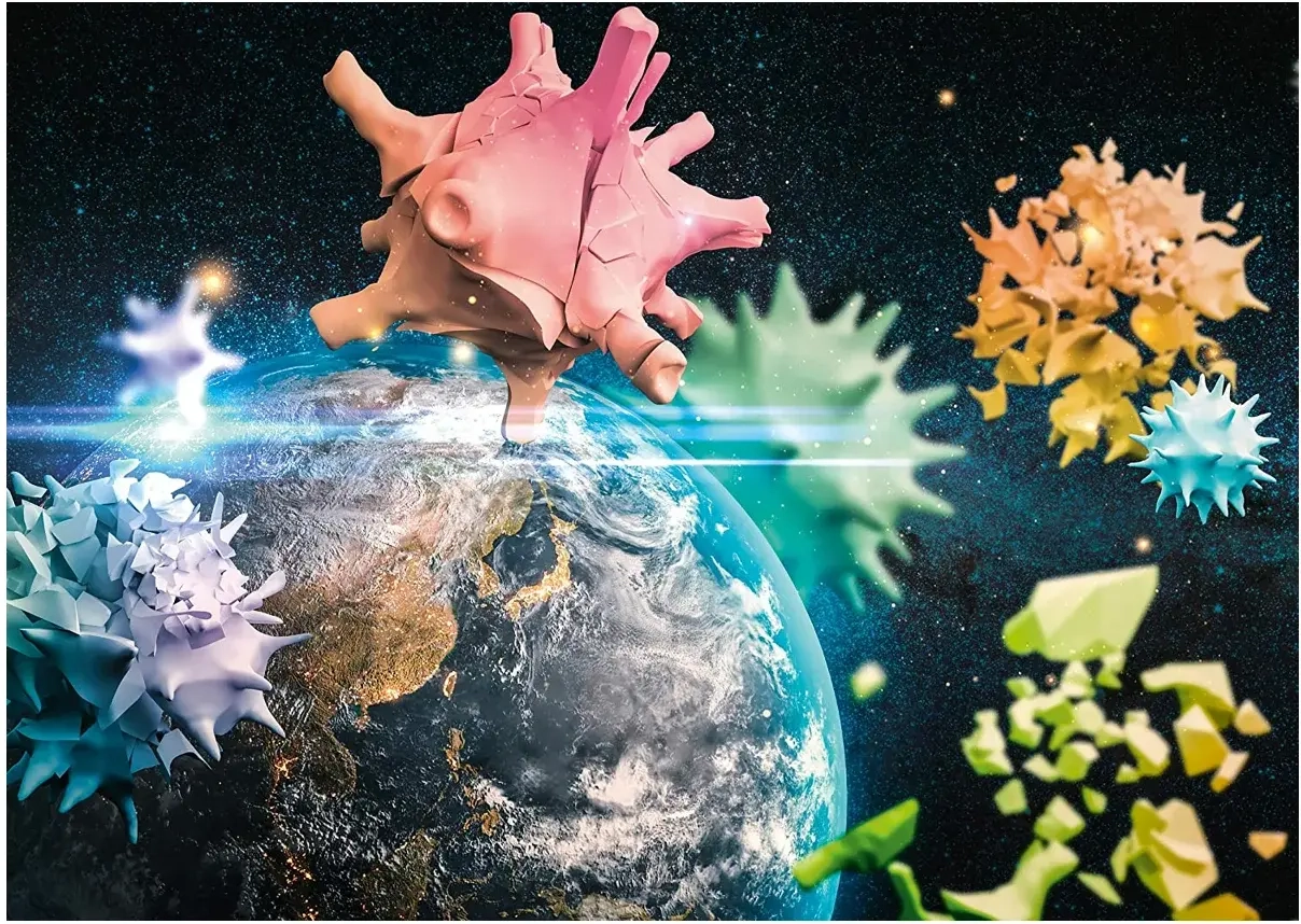 Planet Erde 2020