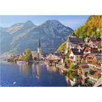 Hallstatt in Österreich