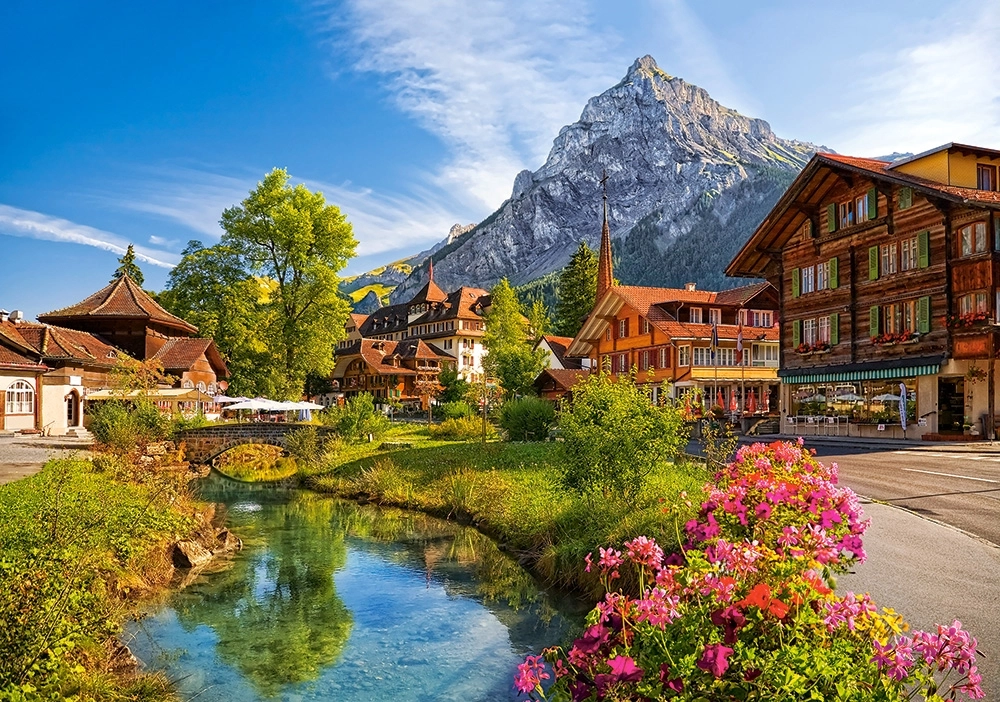 Kandersteg - Switzerland