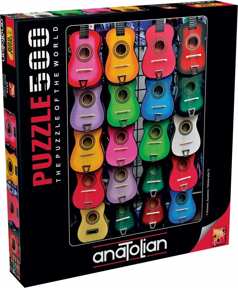 Colored of Music