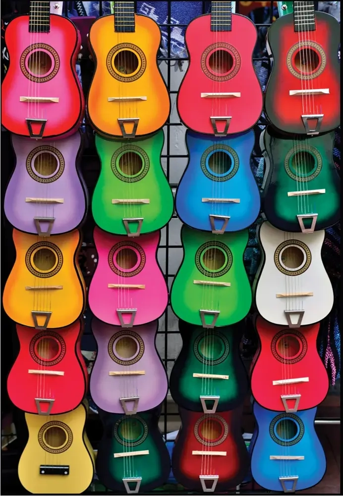 Colored of Music