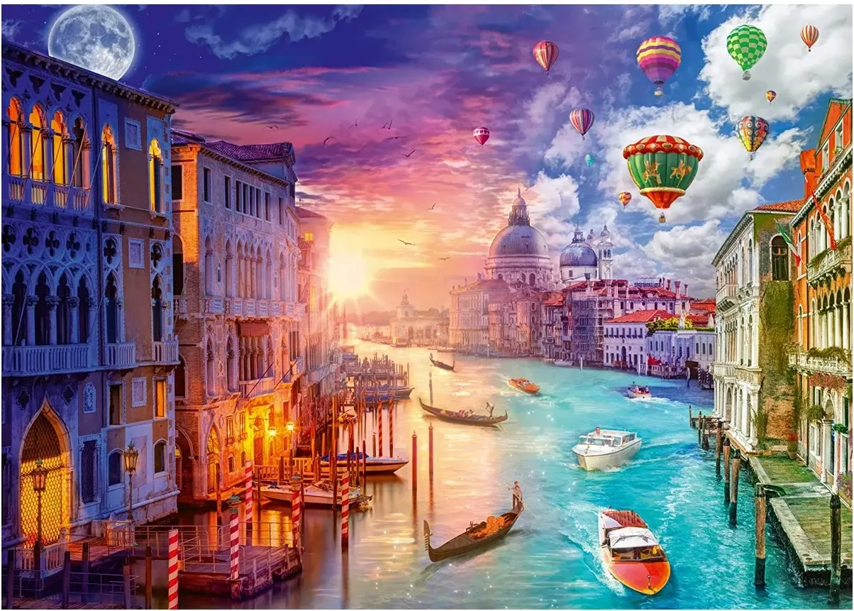 Venedig - Night and Day