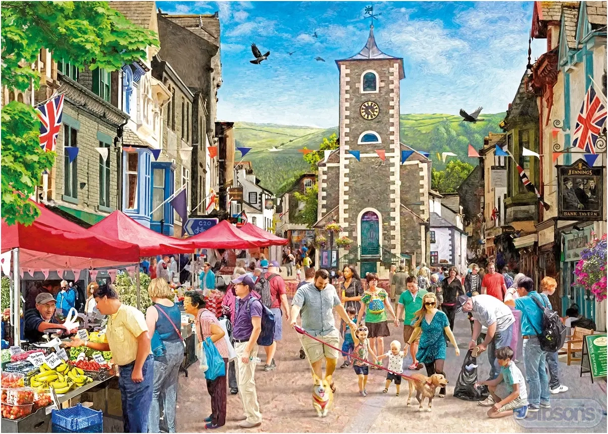 Keswick
