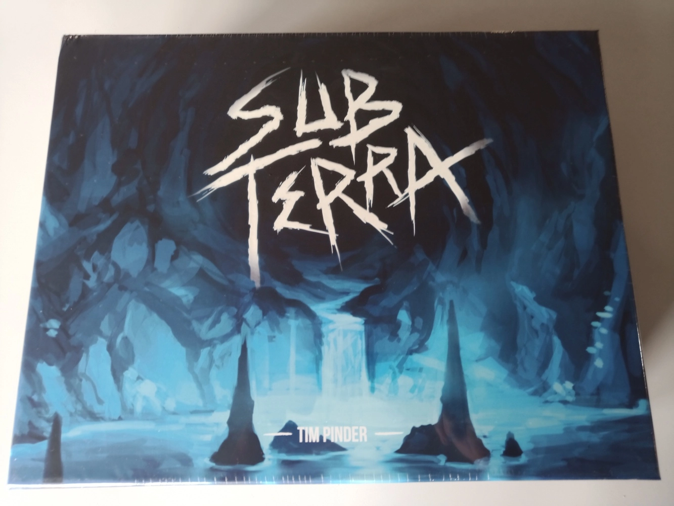 Sub Terra - Sammler-Edition (Defekte Verpackung)