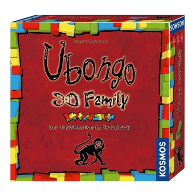 Ubongo - Family 3D