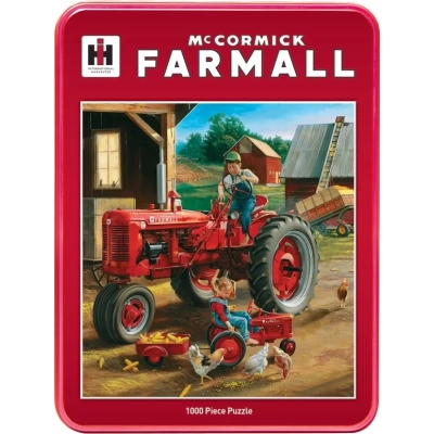 Farmall Friends