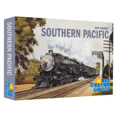 Southern Pacific - EN