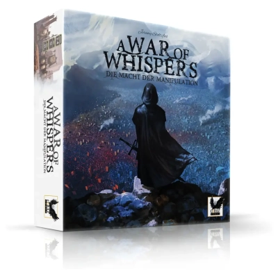 A War of Whispers: Die Macht der Manipulation (inkl. 3 Erweiterungen) - DE