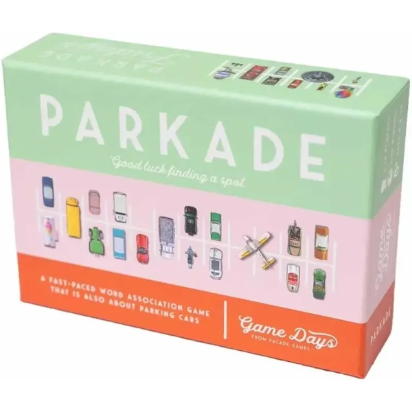 Parkade - EN