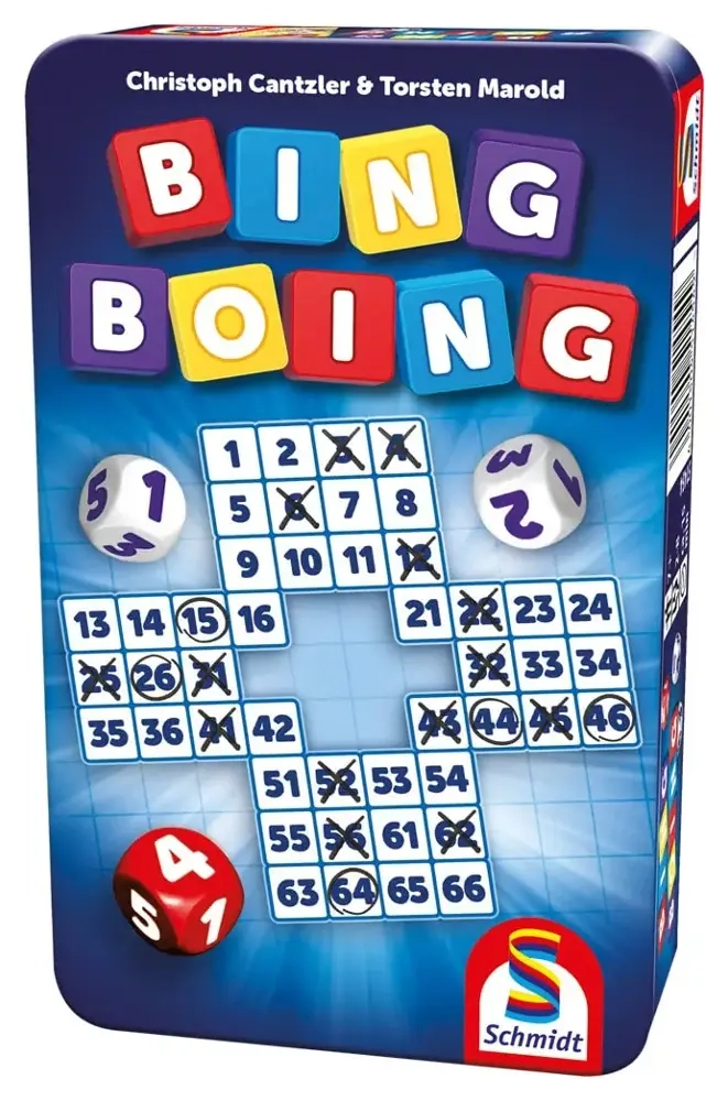 Bing Boing 