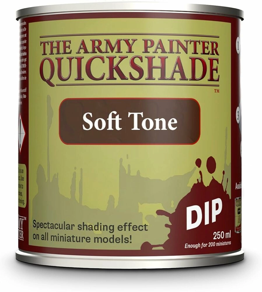 Quickshade - Soft Tone (250ml)