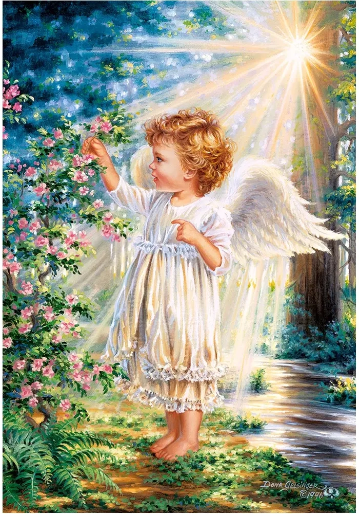 An Angel's Touch