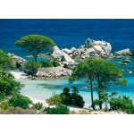 Strand von Palombaggia - Korsika