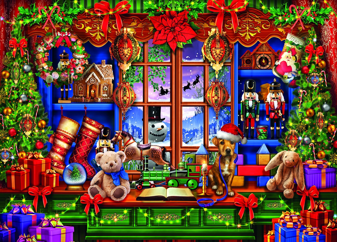 Ye Old Christmas Shoppe