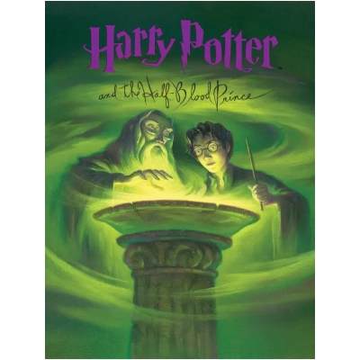 Harry Potter - Der Halbblutprinz