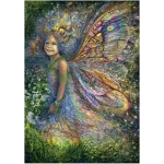 The Wood Fairy - Josephine Wall