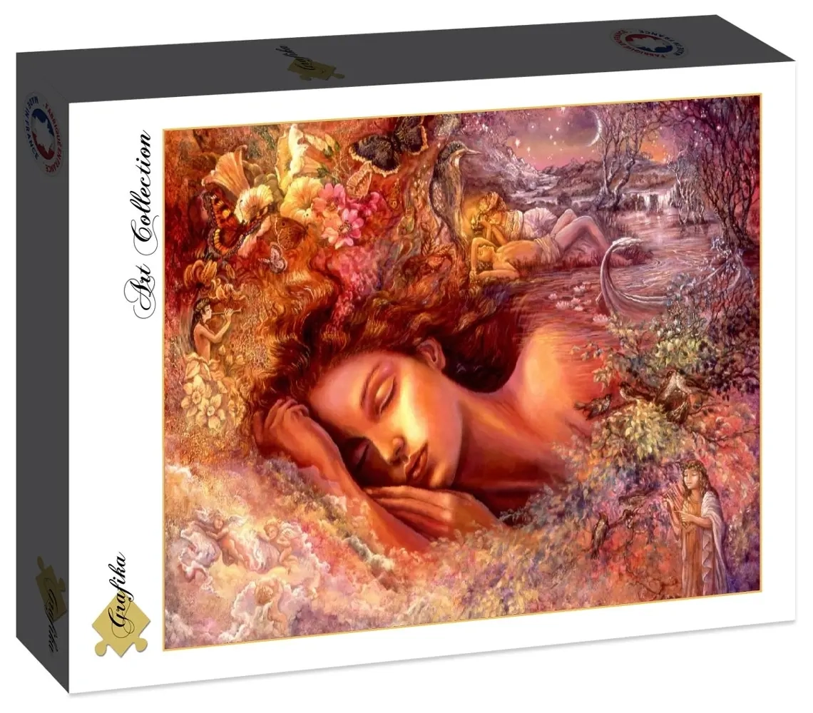Psyche's Dreams