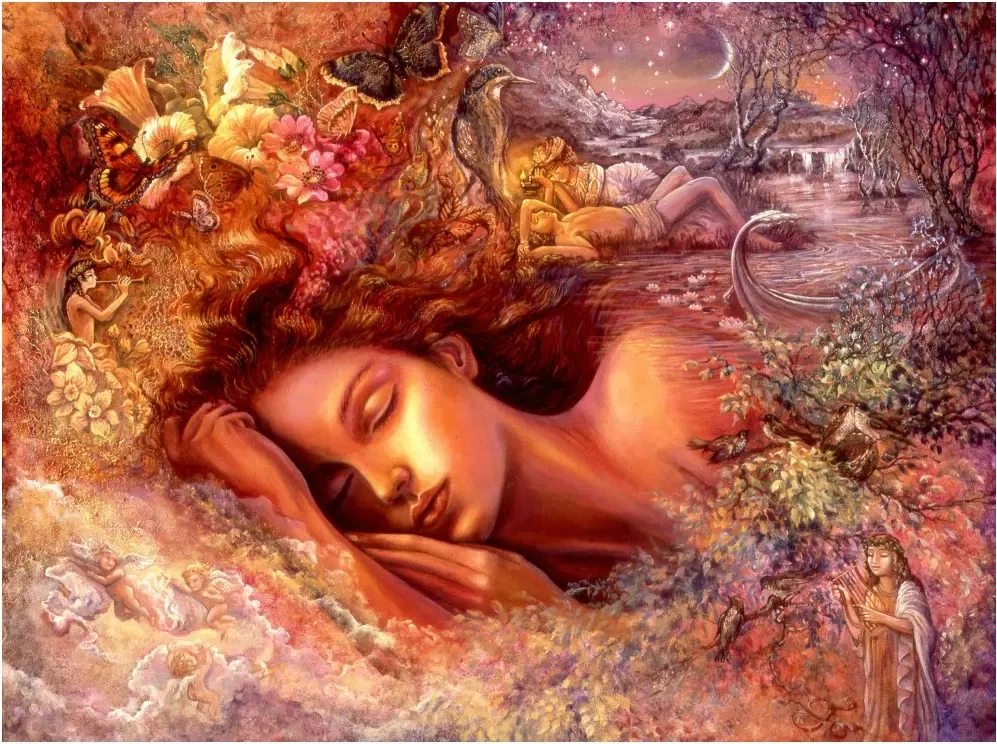Psyche's Dreams