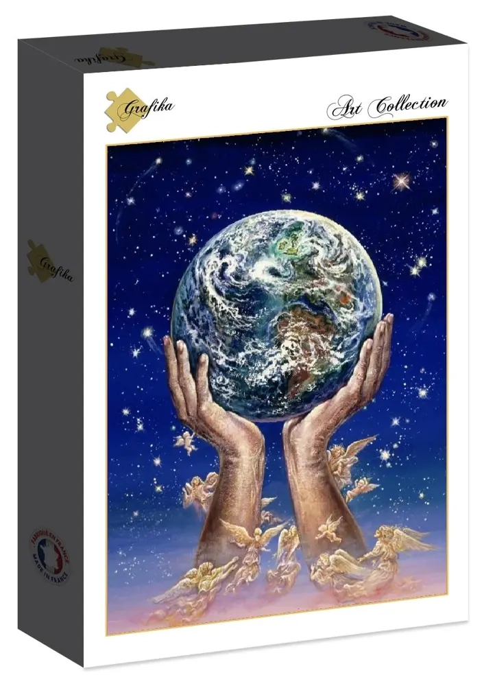 Hands of Love - Josephine Wall