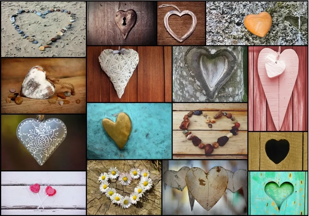 Collage - Love