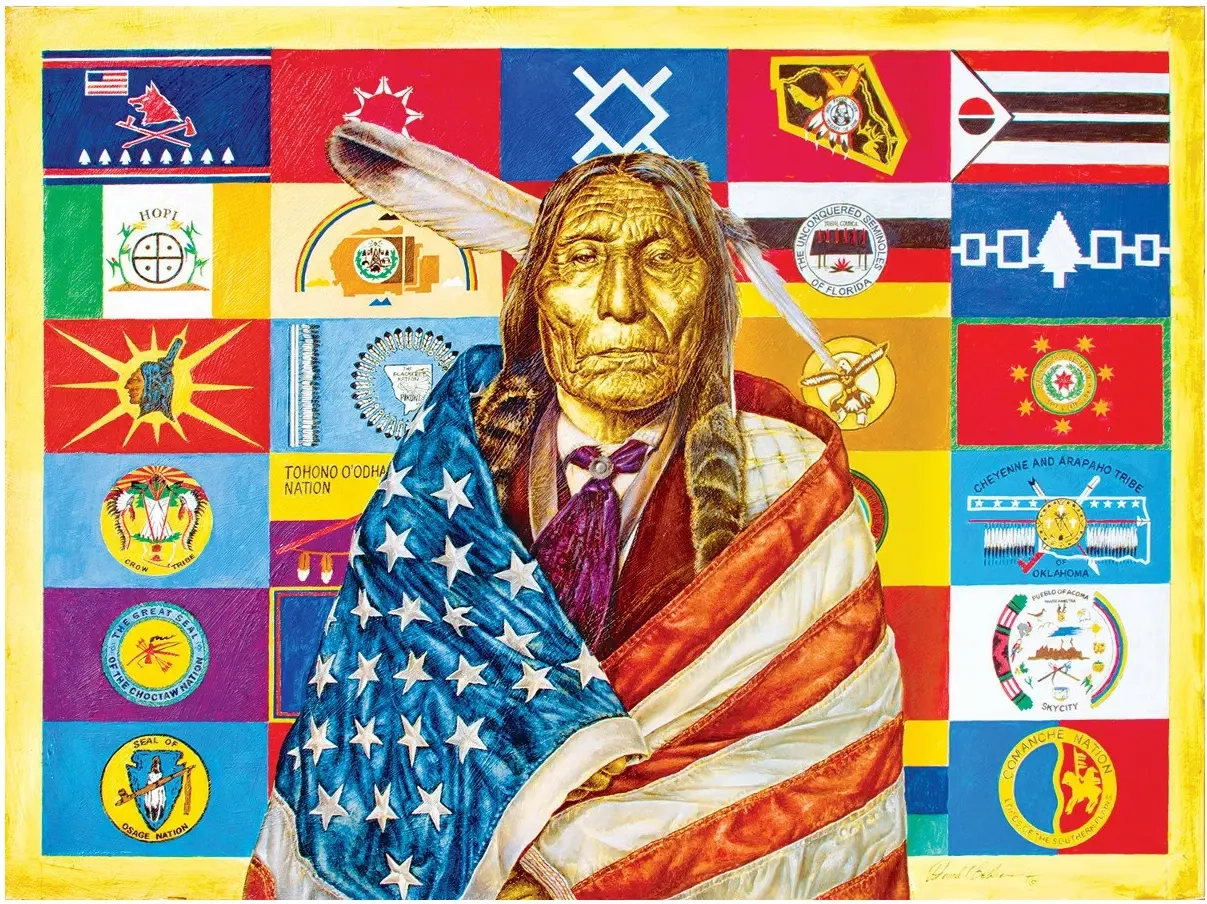 Flags of Our Fathers - David Behrens