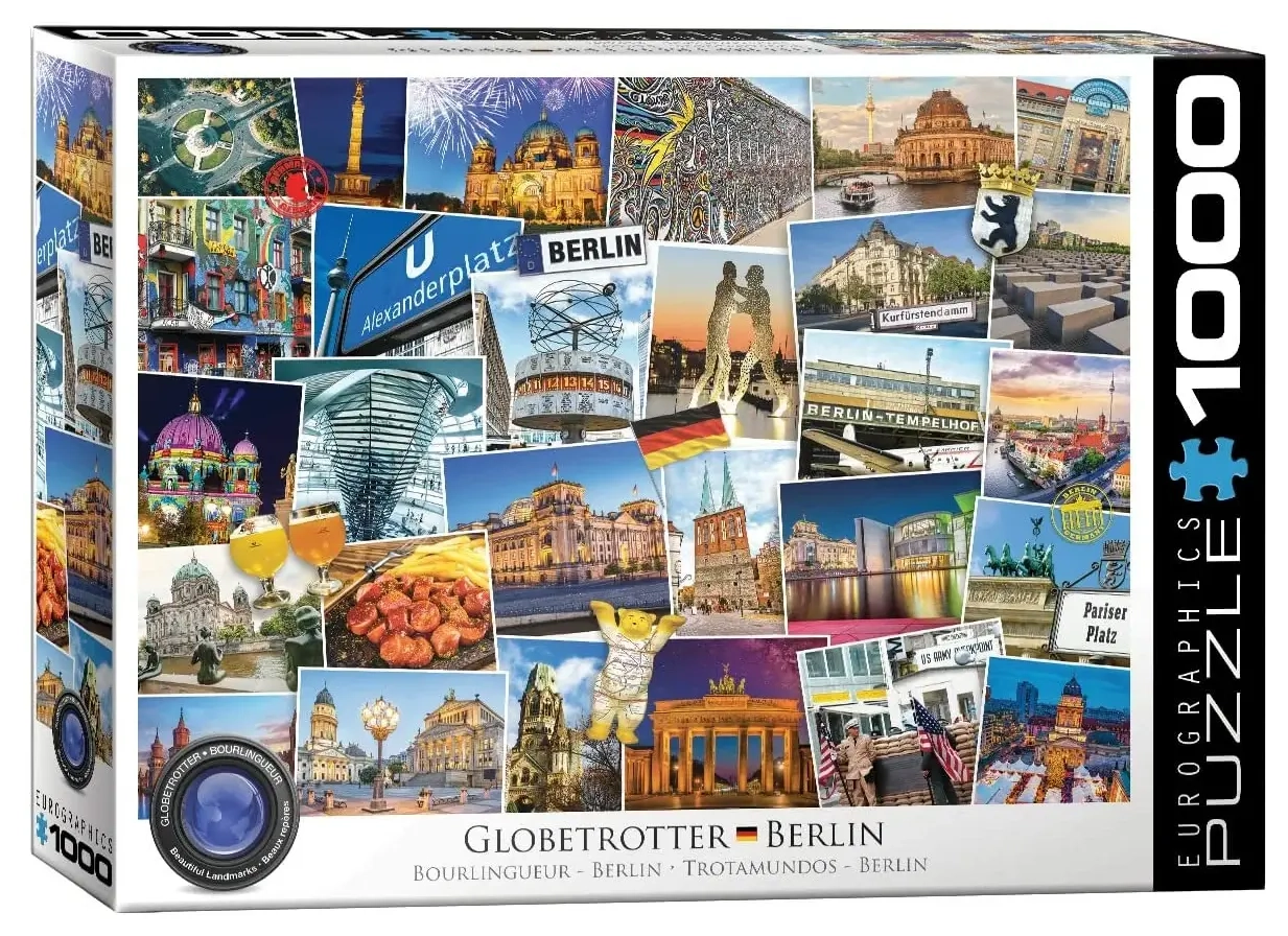 Globetrotter - Berlin