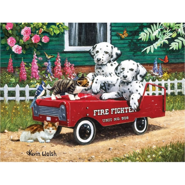 Fireman's Friends