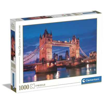Tower Bridge - London - England