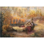 Dreams of Camelot - Josephine Wall