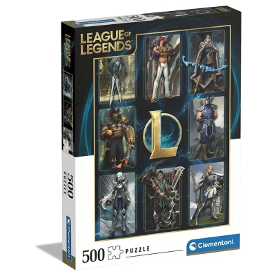 League of Legends - Helden Collection