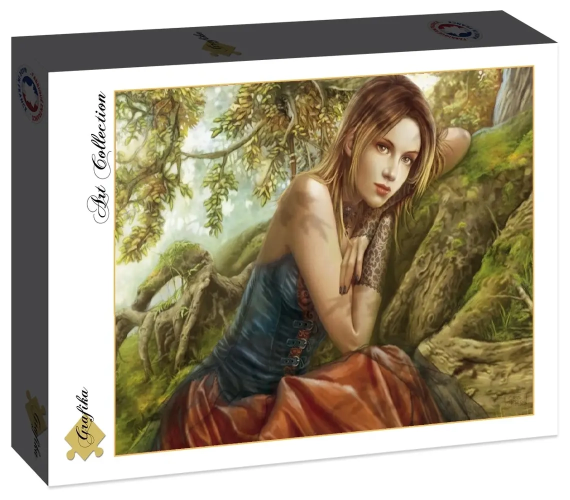 The Storyteller - Cris Ortega