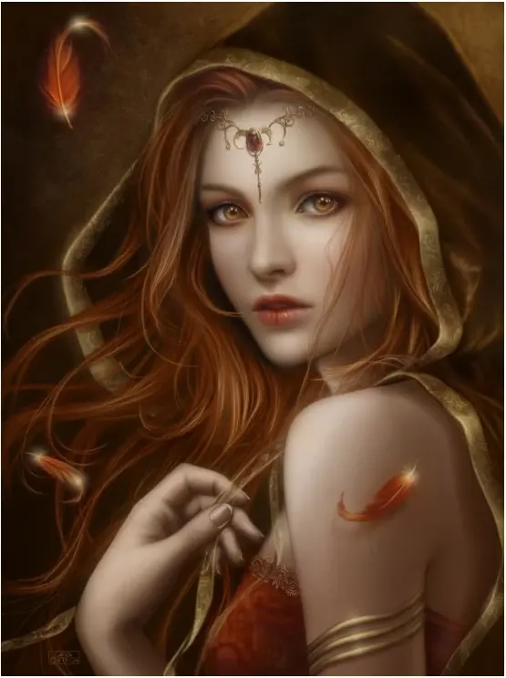 Red Path of Eternity