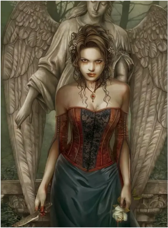 Queen of Ghouls