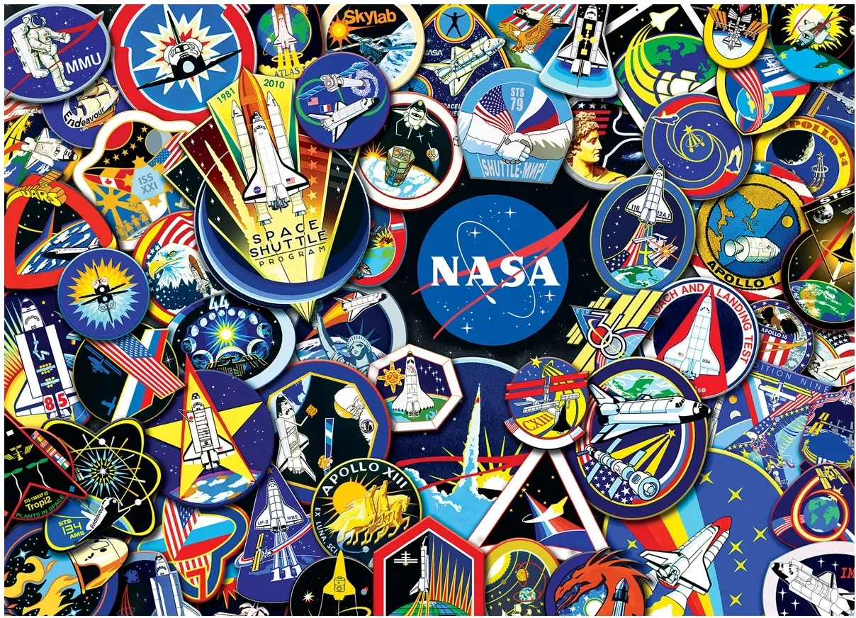 NASA - The Space Missions