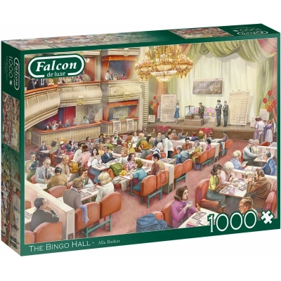 Bingo Hall