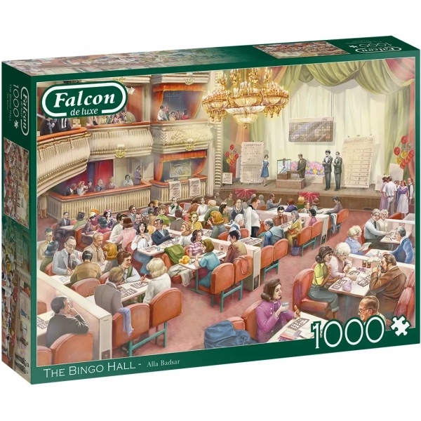 Bingo Hall