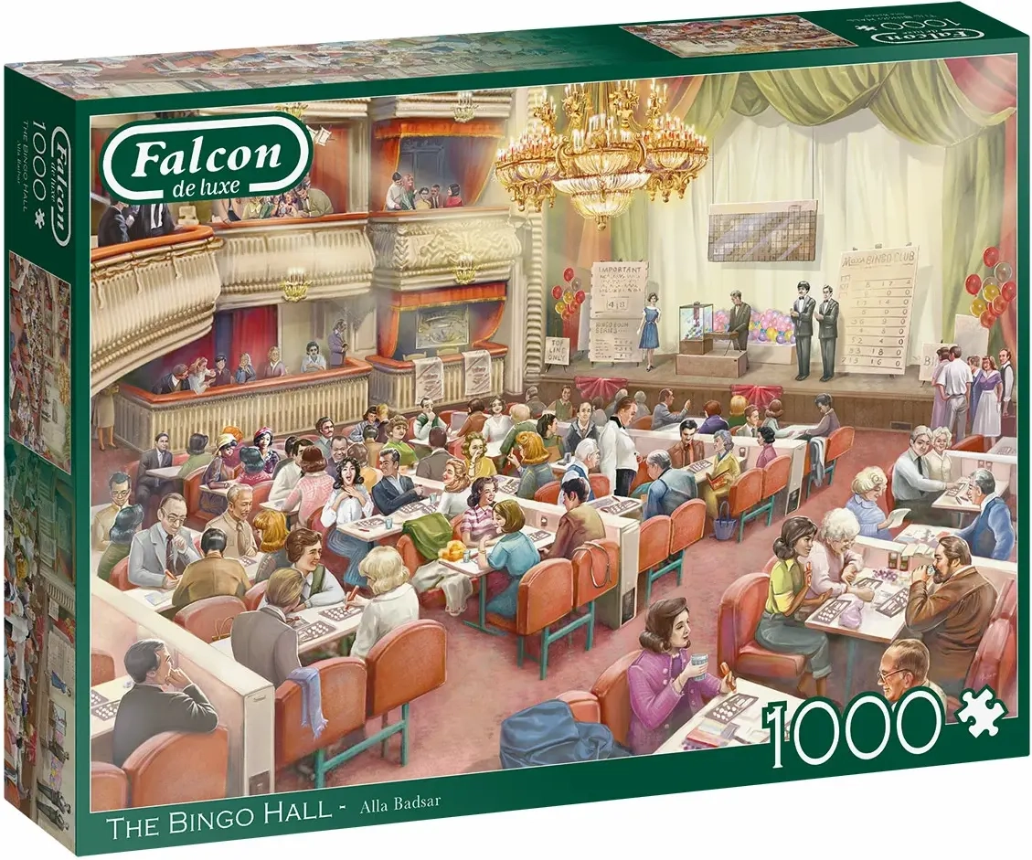 Bingo Hall