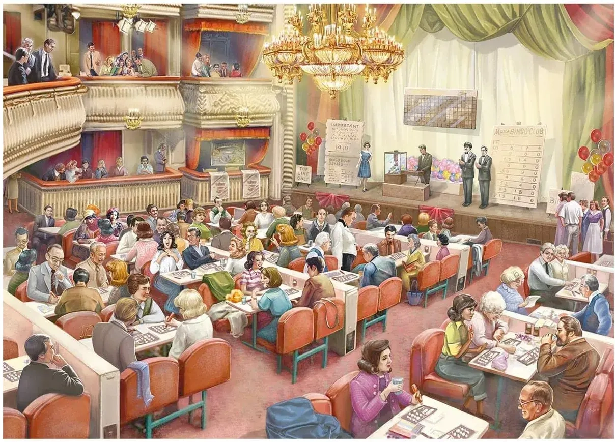 Bingo Hall