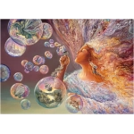 Bubble Flower - Joséphine Wall