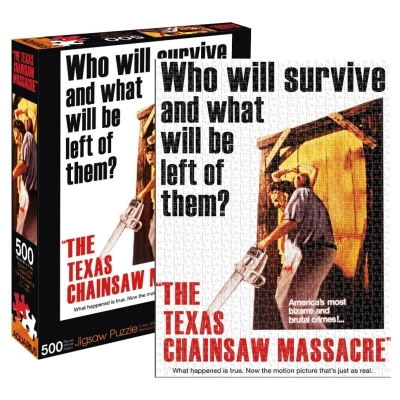 Texas Chainsaw Massacre