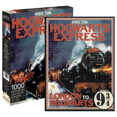 Hogwarts Express - Puzzle