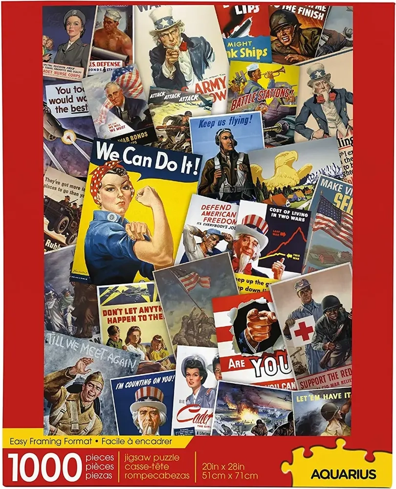 Smithsonian - War Posters