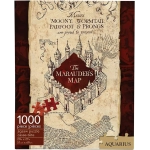 Die Karte des Rumtreibers - Harry Potter 1000 Teile Puzzle