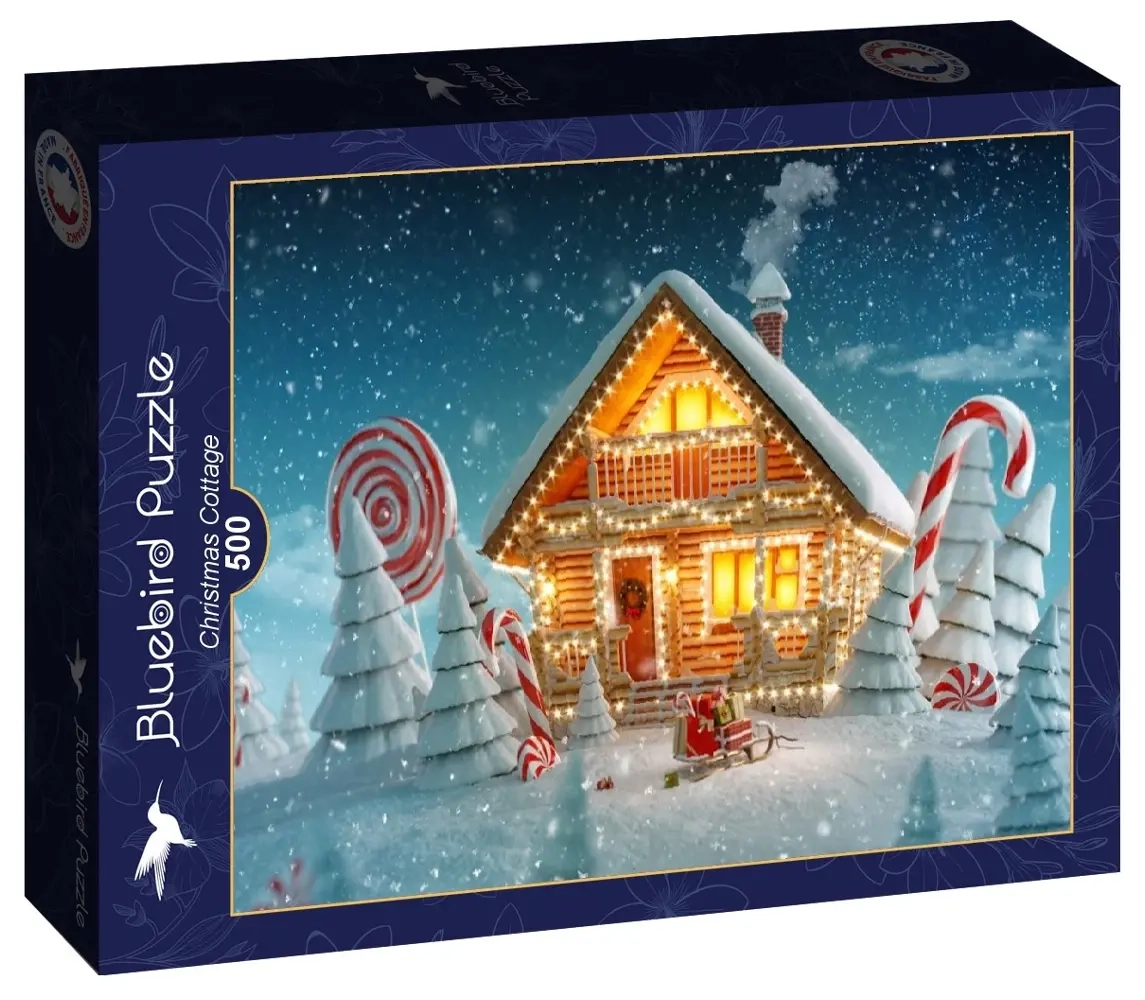 Christmas Cottage