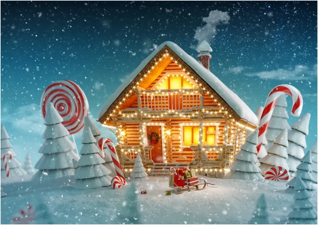 Christmas Cottage