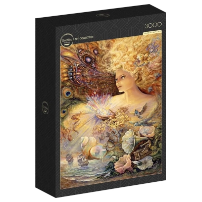 Crystal of Enchantment - Josephine Wall