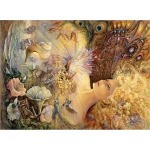 Crystal of Enchantment - Josephine Wall Crystal of Enchantment - Josephine Wall